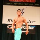 Matthew  Denker - NPC Vancouver USA Natural & Tanji Johnson 2013 - #1